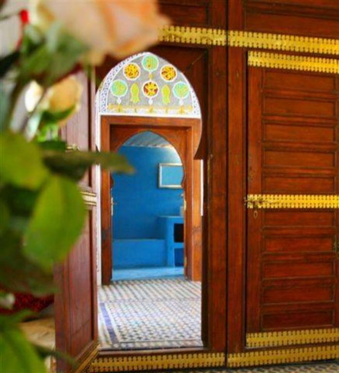 Riad Laaroussa Fes Exterior photo