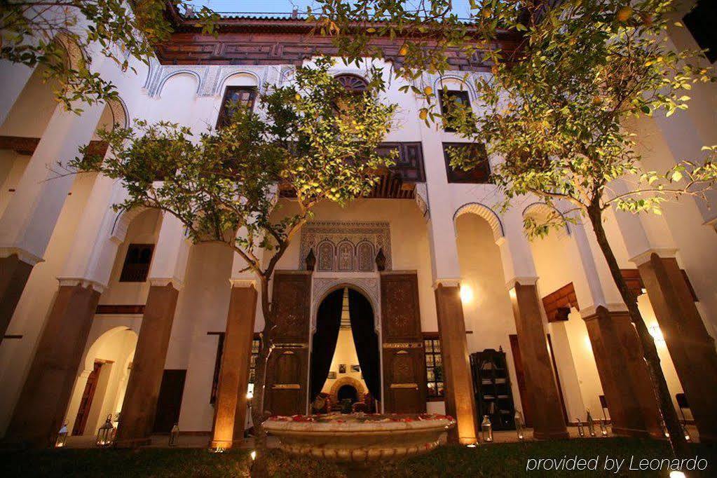 Riad Laaroussa Fes Exterior photo